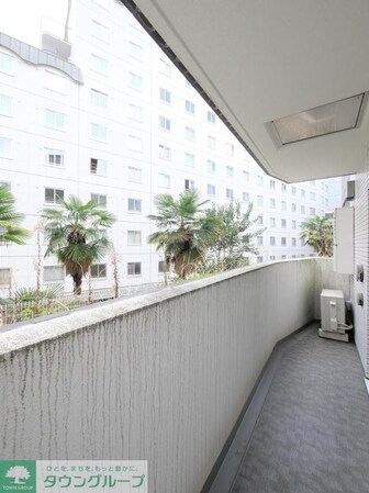 THE HOUSE 赤坂檜町の物件内観写真